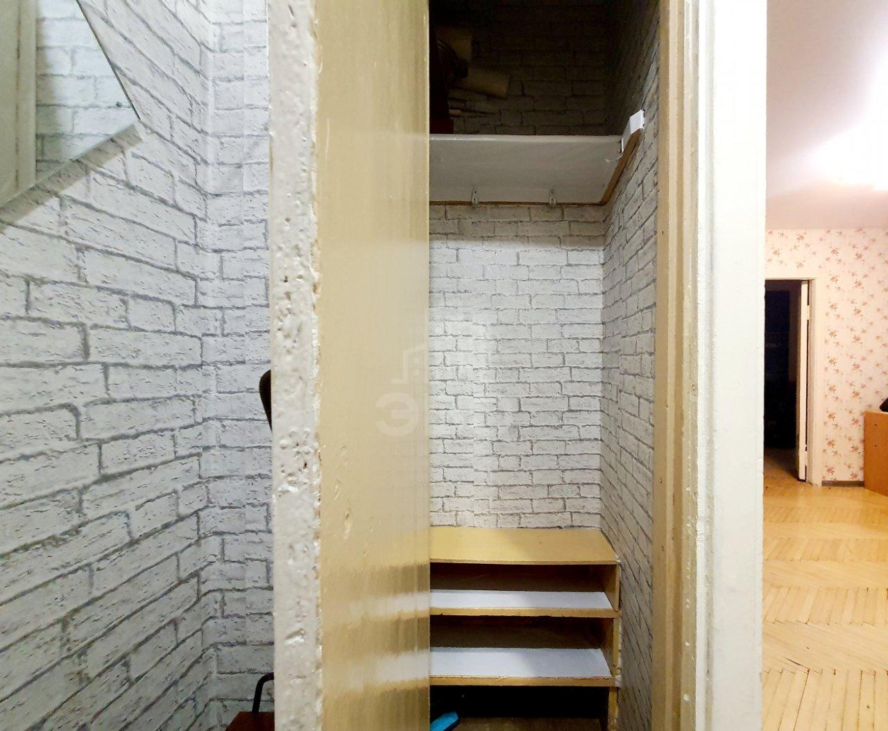 двухкомнатная квартира в Санкт-Петербурге по адресу: Новостроек ул., 28