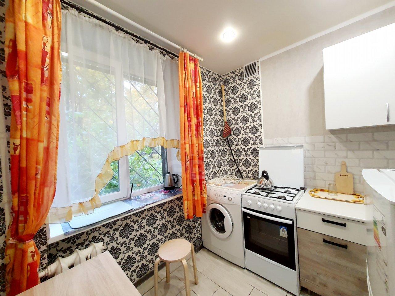 двухкомнатная квартира в Санкт-Петербурге по адресу: Новостроек ул., 28