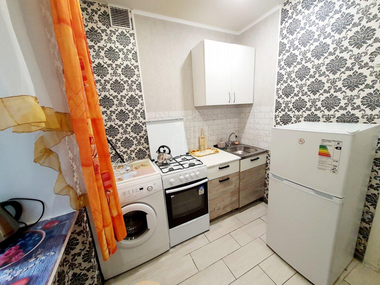 двухкомнатная квартира в Санкт-Петербурге по адресу: Новостроек ул., 28