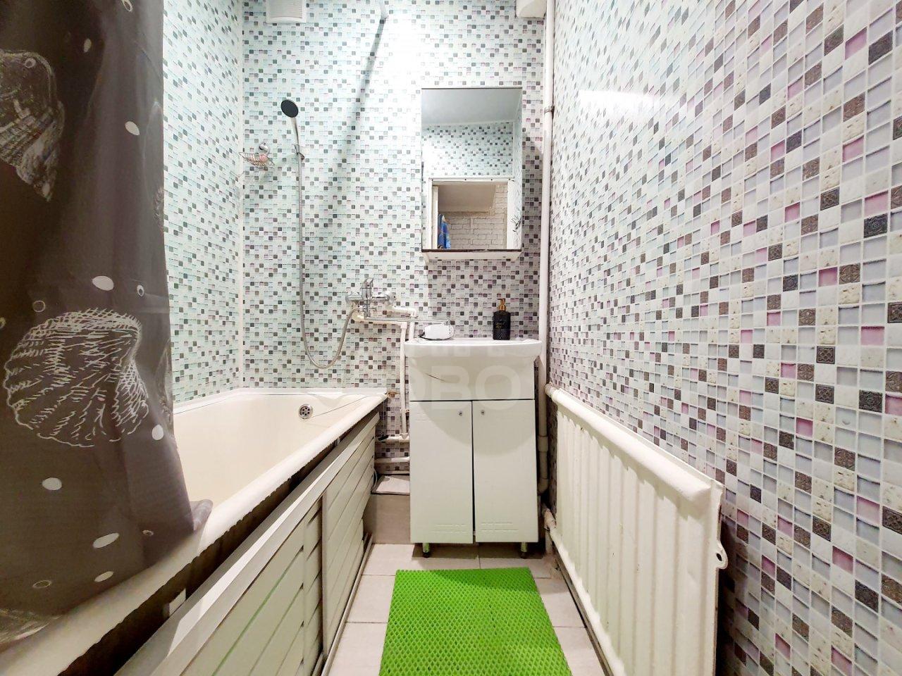 двухкомнатная квартира в Санкт-Петербурге по адресу: Новостроек ул., 28