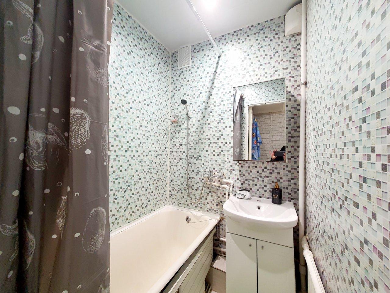 двухкомнатная квартира в Санкт-Петербурге по адресу: Новостроек ул., 28