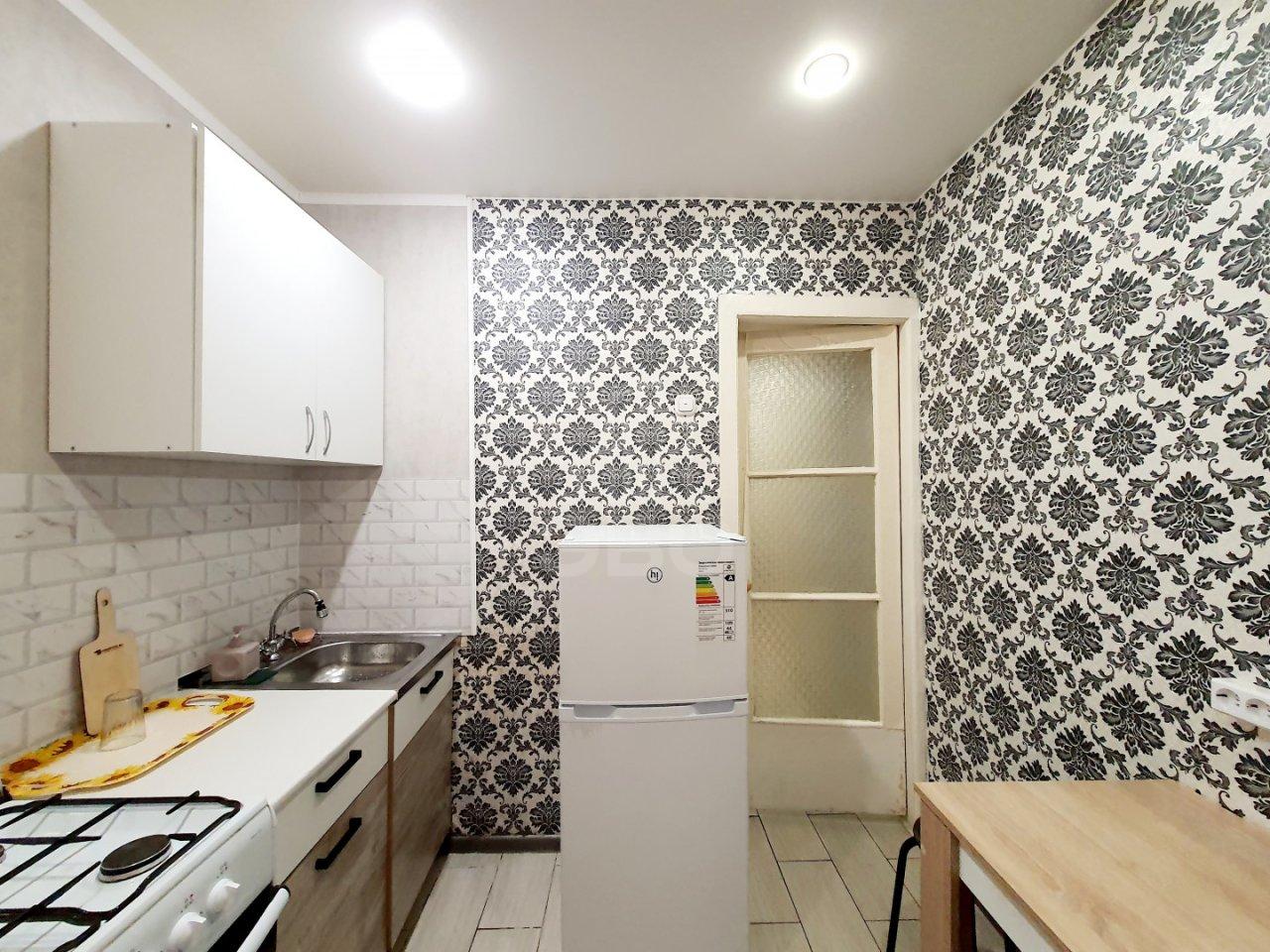 двухкомнатная квартира в Санкт-Петербурге по адресу: Новостроек ул., 28