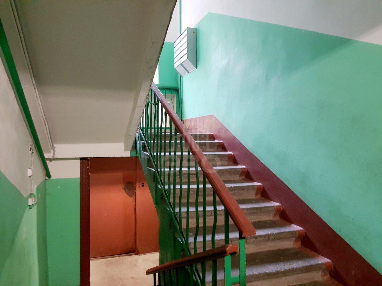 двухкомнатная квартира в Санкт-Петербурге по адресу: Новостроек ул., 28