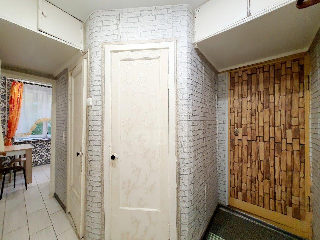 двухкомнатная квартира в Санкт-Петербурге по адресу: Новостроек ул., 28