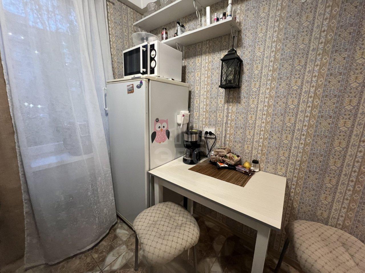 однокомнатная квартира в Санкт-Петербурге по адресу: Бухарестская ул., 23, к 2