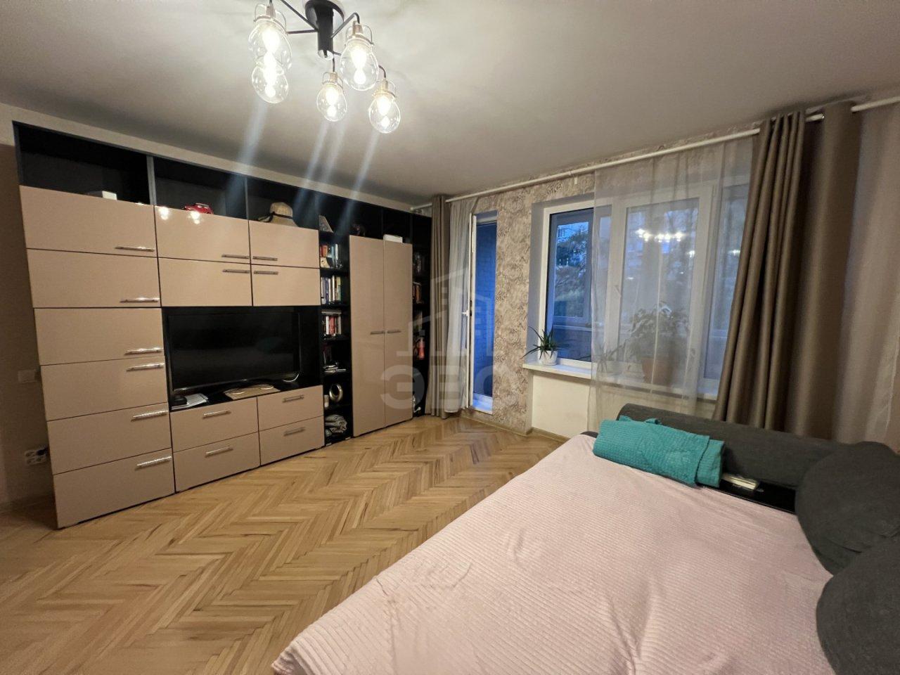 однокомнатная квартира в Санкт-Петербурге по адресу: Бухарестская ул., 23, к 2