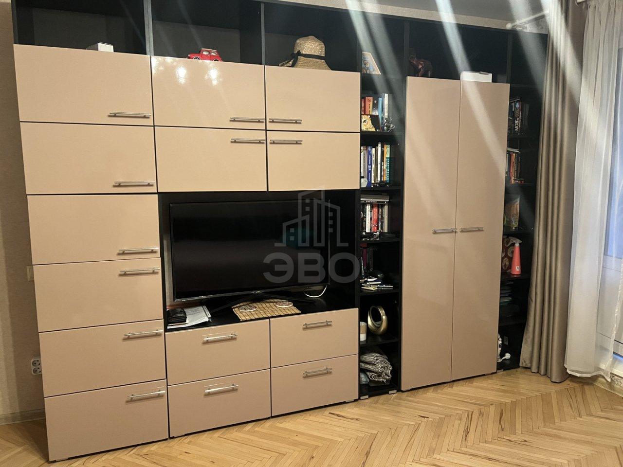 однокомнатная квартира в Санкт-Петербурге по адресу: Бухарестская ул., 23, к 2