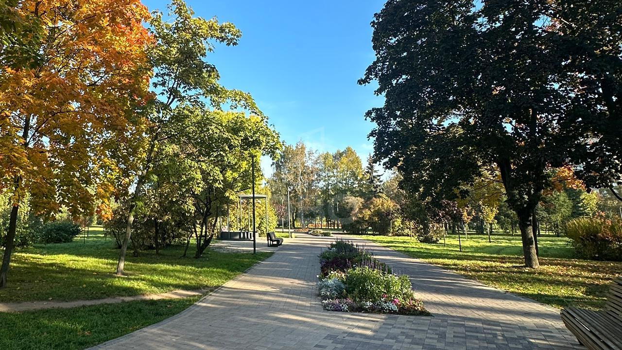 трехкомнатная квартира в Санкт-Петербурге по адресу: Новаторов б-р., 62