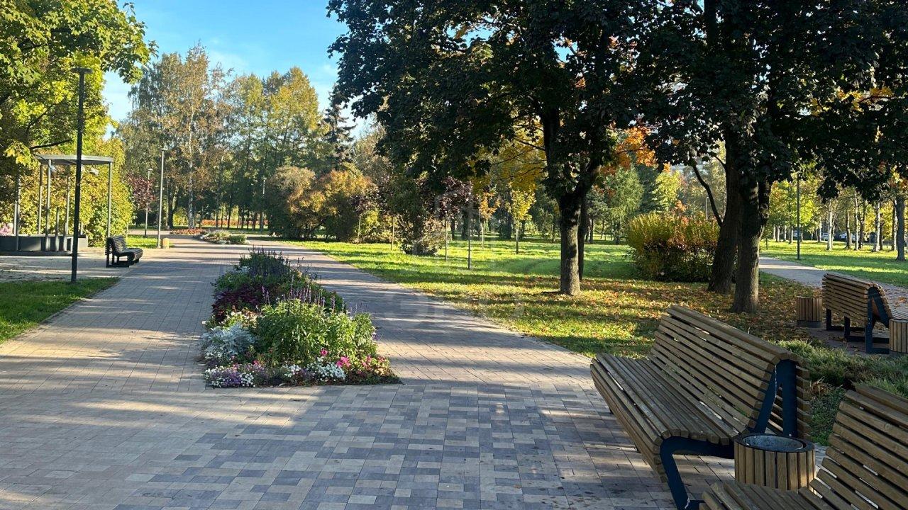 трехкомнатная квартира в Санкт-Петербурге по адресу: Новаторов б-р., 62