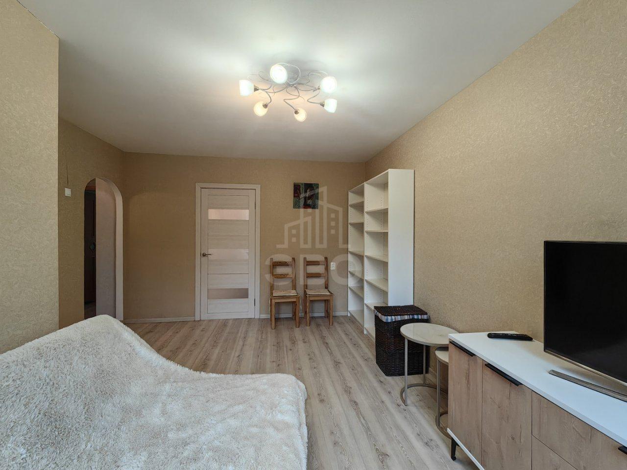 трехкомнатная квартира в Санкт-Петербурге по адресу: Новаторов б-р., 62