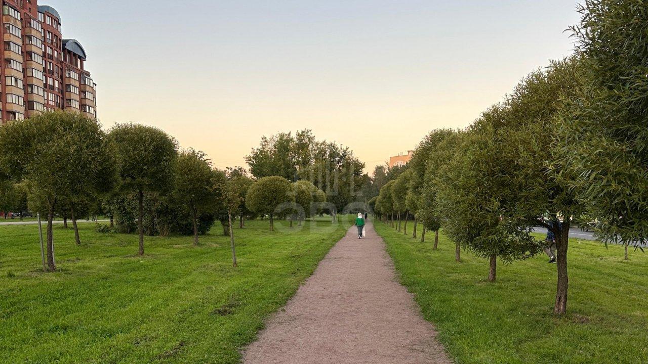 трехкомнатная квартира в Санкт-Петербурге по адресу: Новаторов б-р., 62