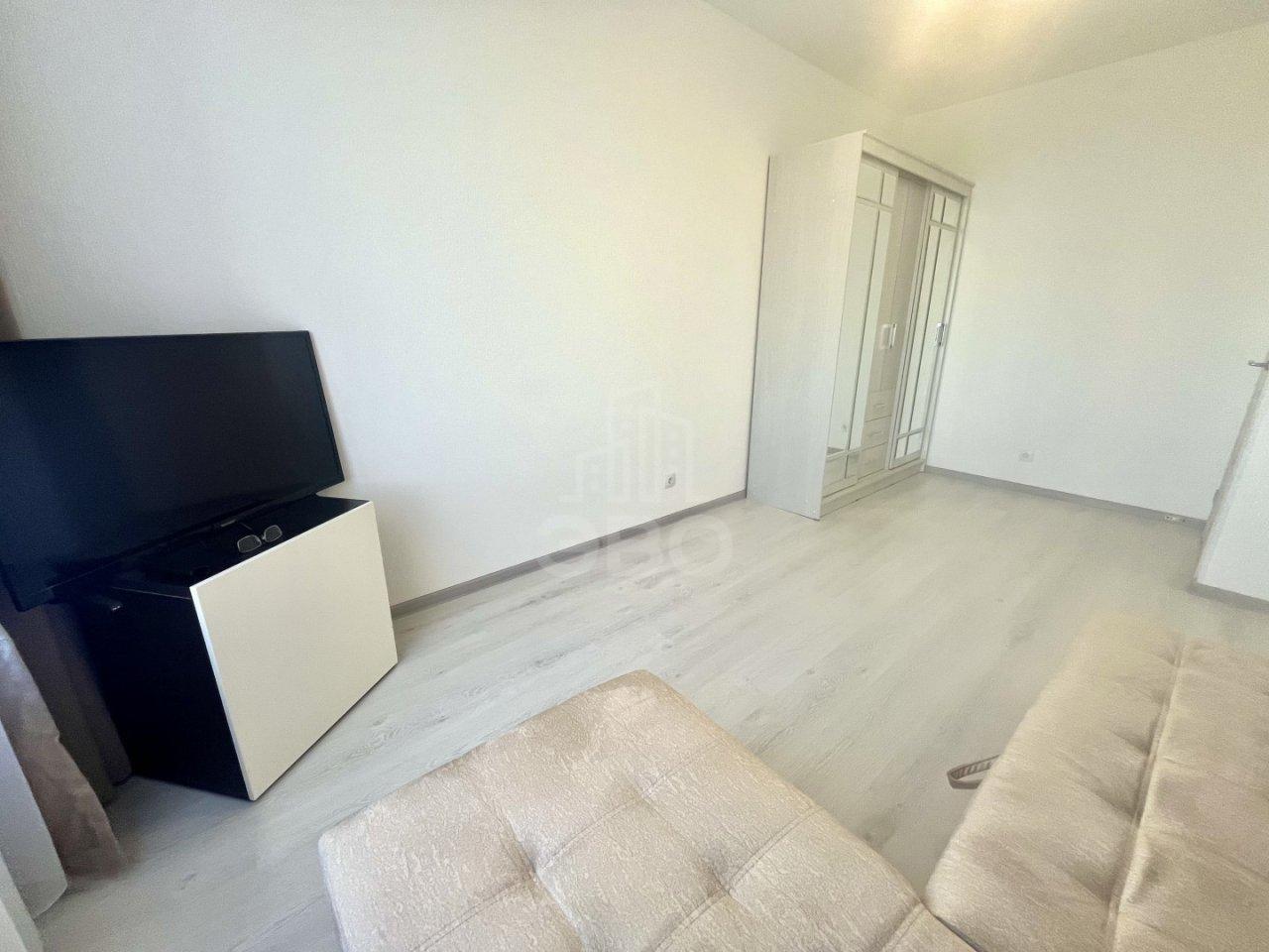 однокомнатная квартира в Санкт-Петербурге по адресу: Арцеуловская аллея, 15, строение 1