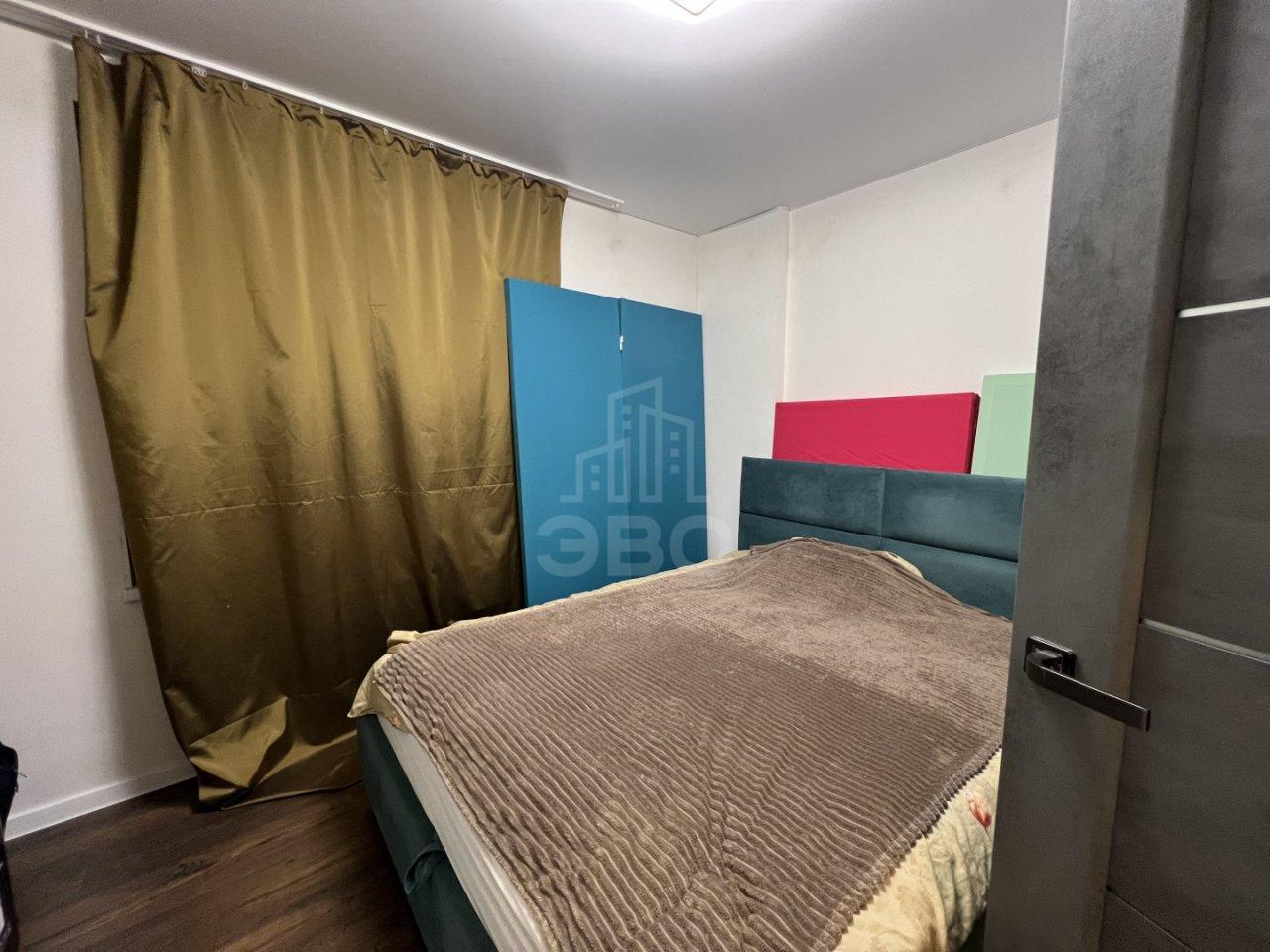 двухкомнатная квартира в Санкт-Петербурге по адресу: Архитектора Белова ул., 6, к 1