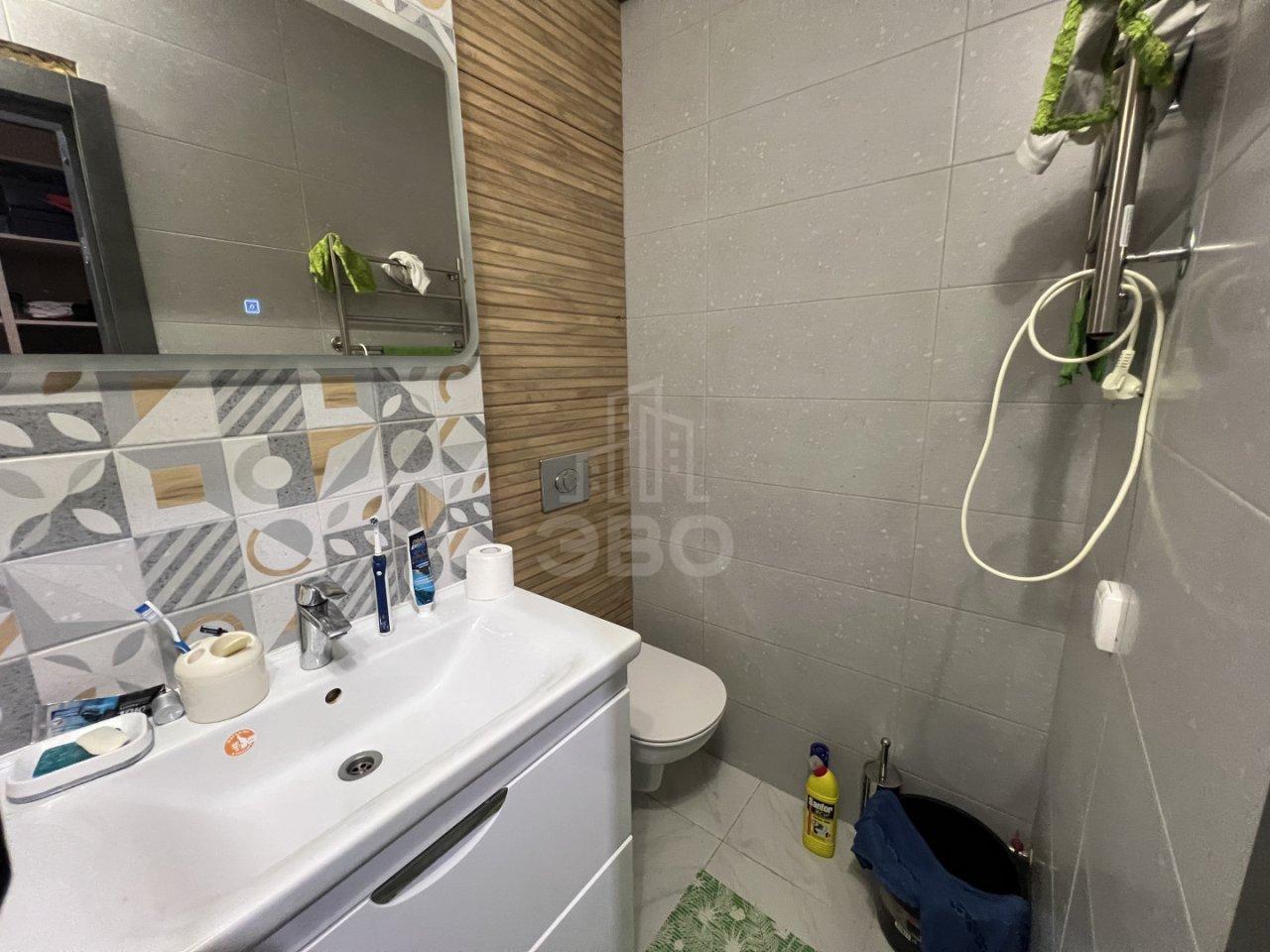 двухкомнатная квартира в Санкт-Петербурге по адресу: Архитектора Белова ул., 6, к 1