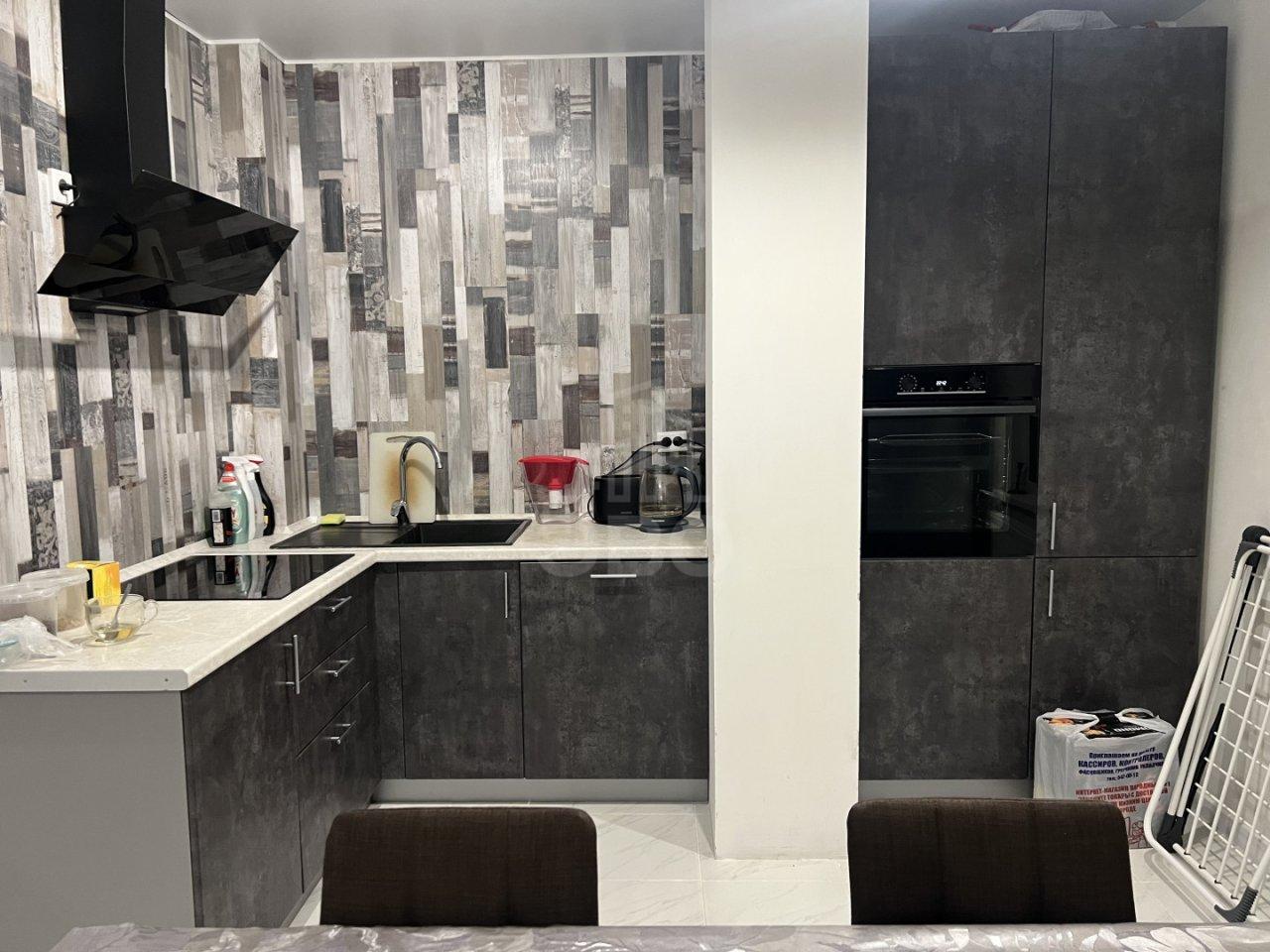 двухкомнатная квартира в Санкт-Петербурге по адресу: Архитектора Белова ул., 6, к 1