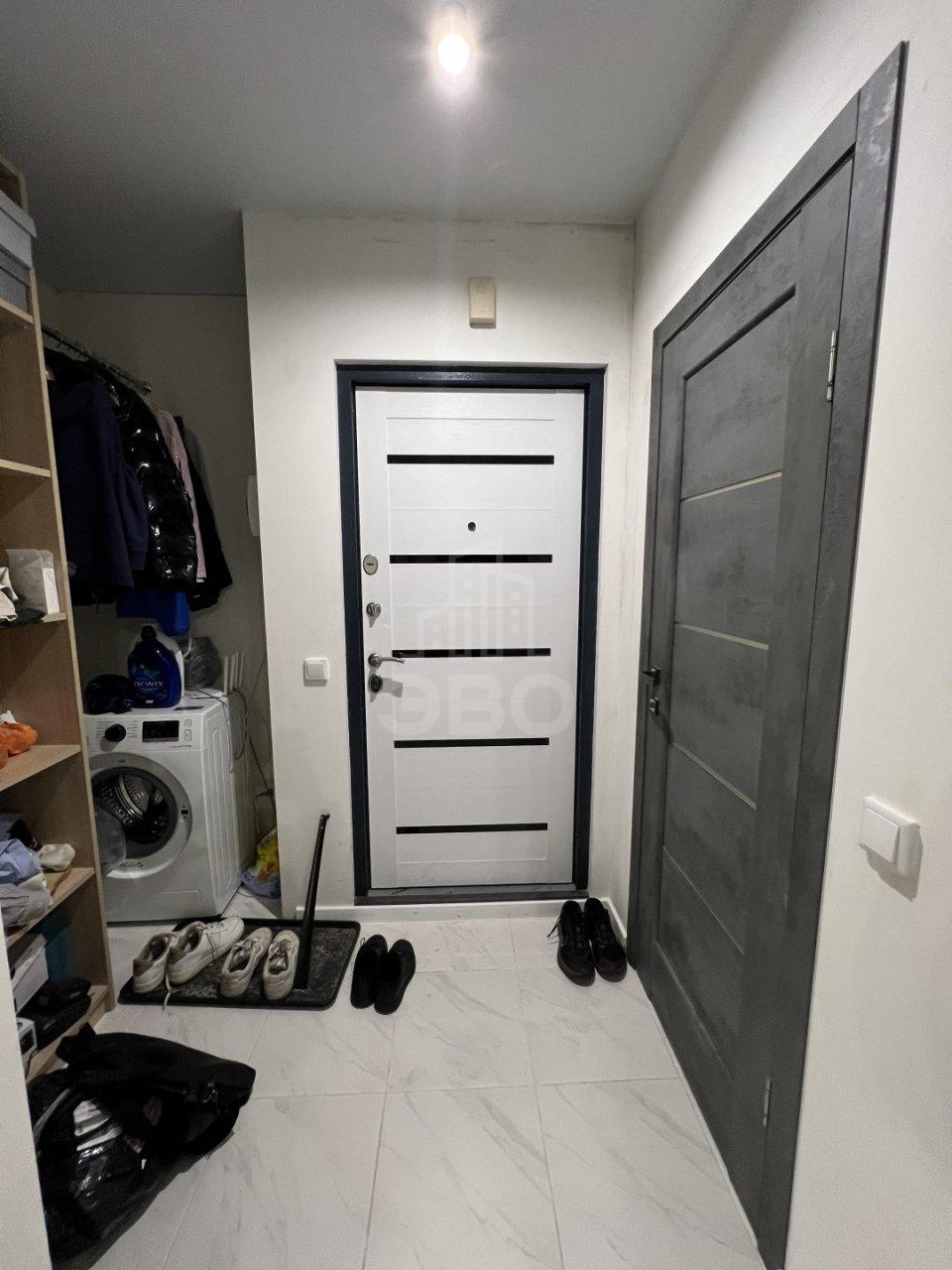 двухкомнатная квартира в Санкт-Петербурге по адресу: Архитектора Белова ул., 6, к 1