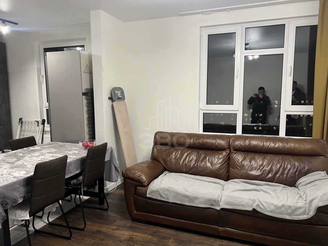 двухкомнатная квартира в Санкт-Петербурге по адресу: Архитектора Белова ул., 6, к 1