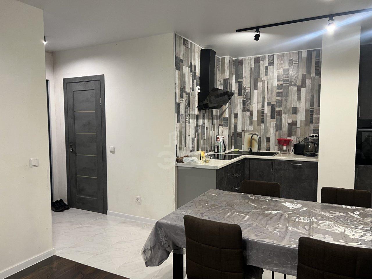 двухкомнатная квартира в Санкт-Петербурге по адресу: Архитектора Белова ул., 6, к 1