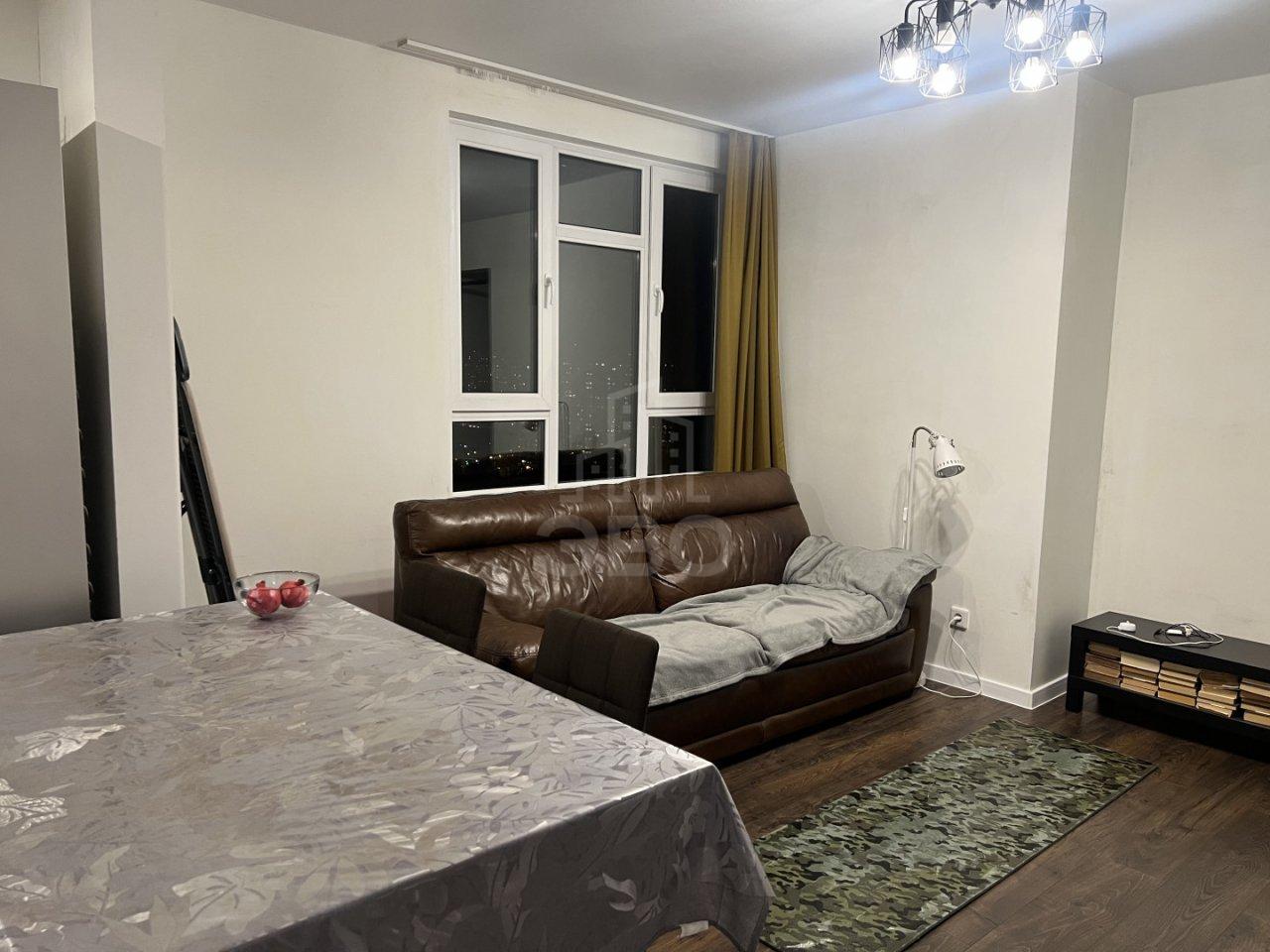 двухкомнатная квартира в Санкт-Петербурге по адресу: Архитектора Белова ул., 6, к 1