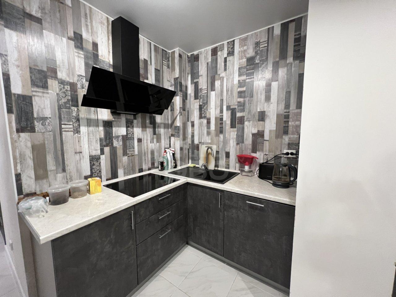 двухкомнатная квартира в Санкт-Петербурге по адресу: Архитектора Белова ул., 6, к 1