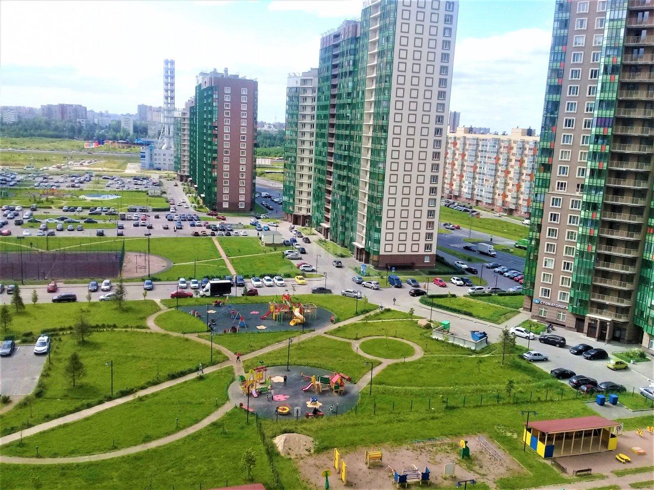 студия в Санкт-Петербурге по адресу: Менделеева б-р., 13