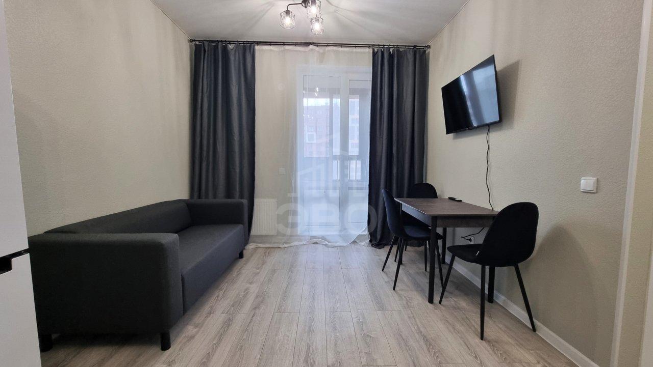 однокомнатная квартира в Ленинградской области по адресу: Первых ул., 4, к 7