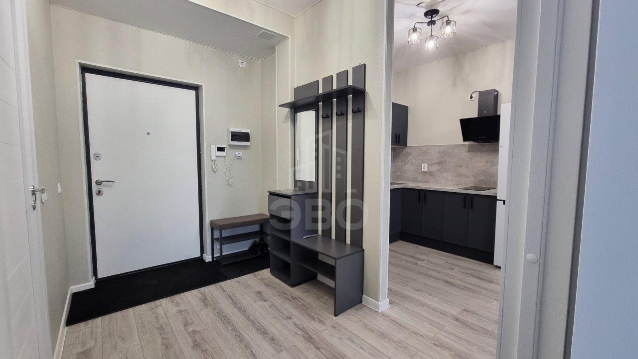 однокомнатная квартира в Ленинградской области по адресу: Первых ул., 4, к 7