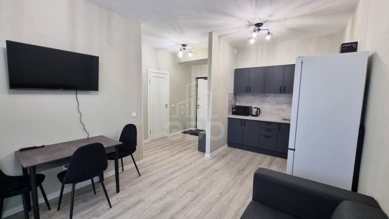 однокомнатная квартира в Ленинградской области по адресу: Первых ул., 4, к 7