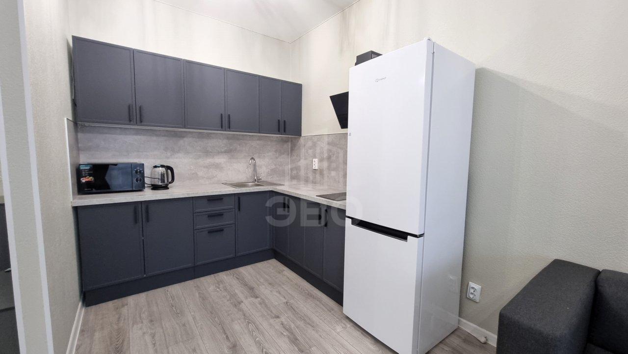 однокомнатная квартира в Ленинградской области по адресу: Первых ул., 4, к 7