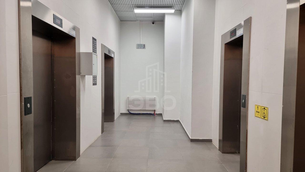 однокомнатная квартира в Ленинградской области по адресу: Первых ул., 4, к 7