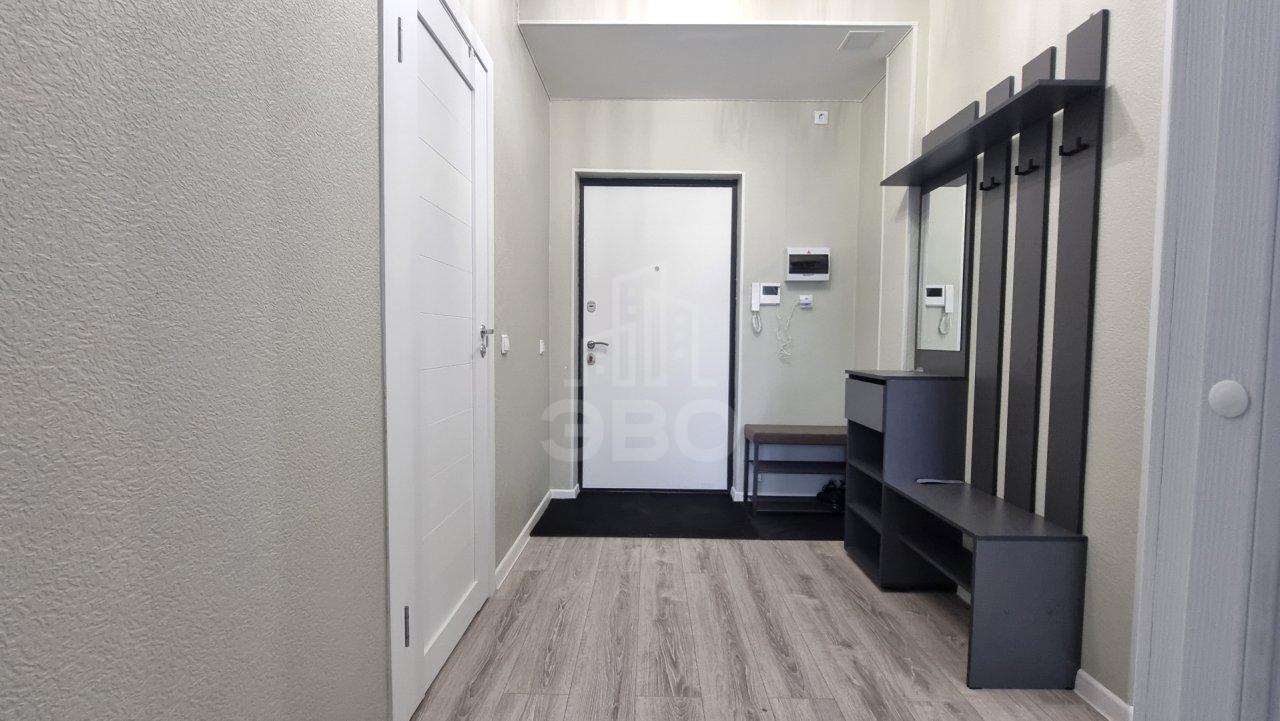 однокомнатная квартира в Ленинградской области по адресу: Первых ул., 4, к 7