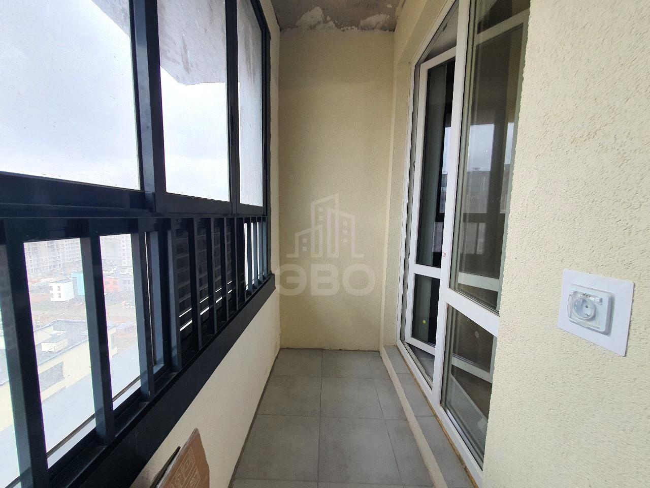 однокомнатная квартира в Ленинградской области по адресу: Первых ул., 4, к 7