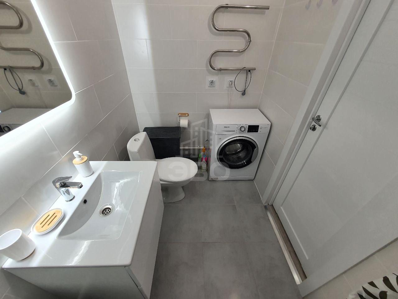 однокомнатная квартира в Ленинградской области по адресу: Первых ул., 4, к 7