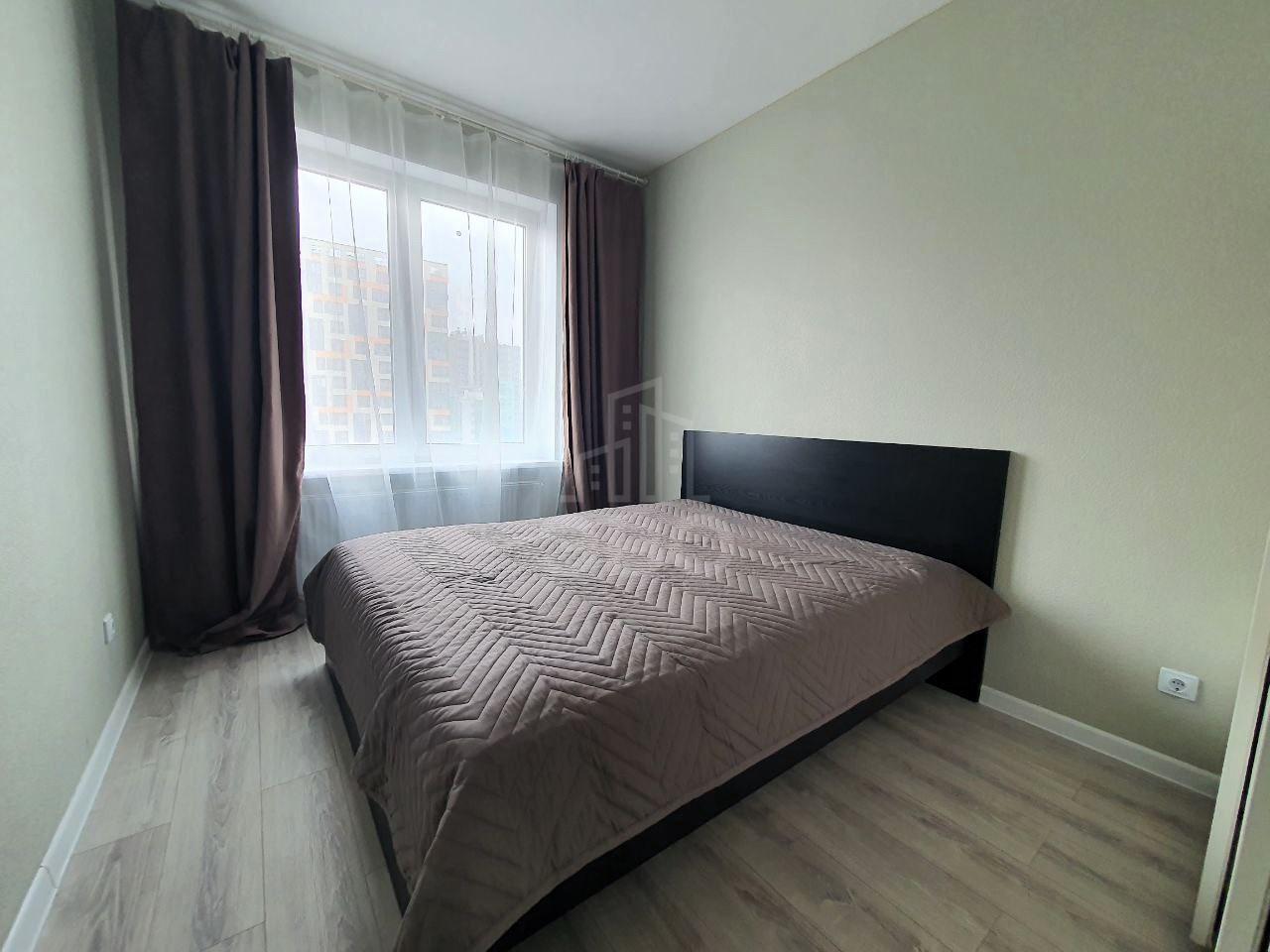 однокомнатная квартира в Ленинградской области по адресу: Первых ул., 4, к 7