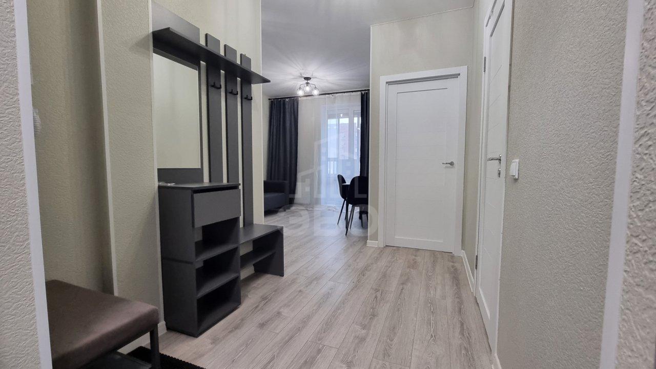 однокомнатная квартира в Ленинградской области по адресу: Первых ул., 4, к 7