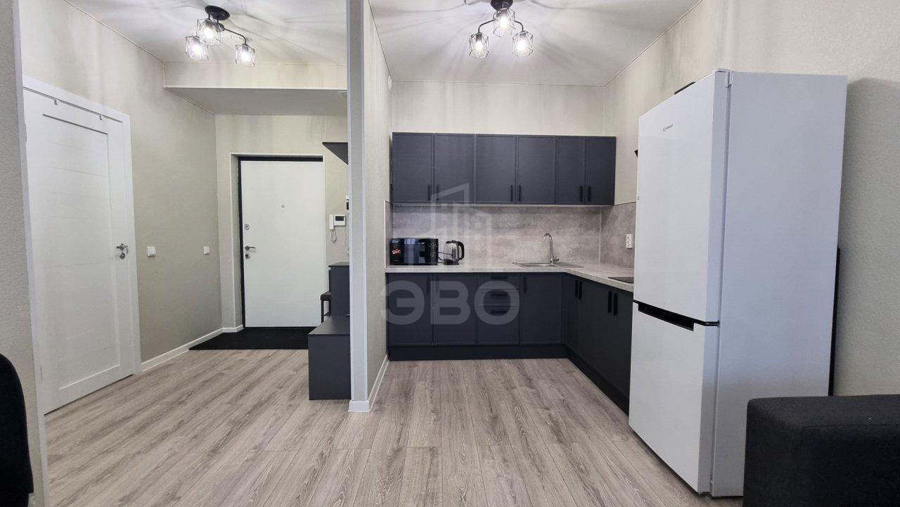 однокомнатная квартира в Ленинградской области по адресу: Первых ул., 4, к 7