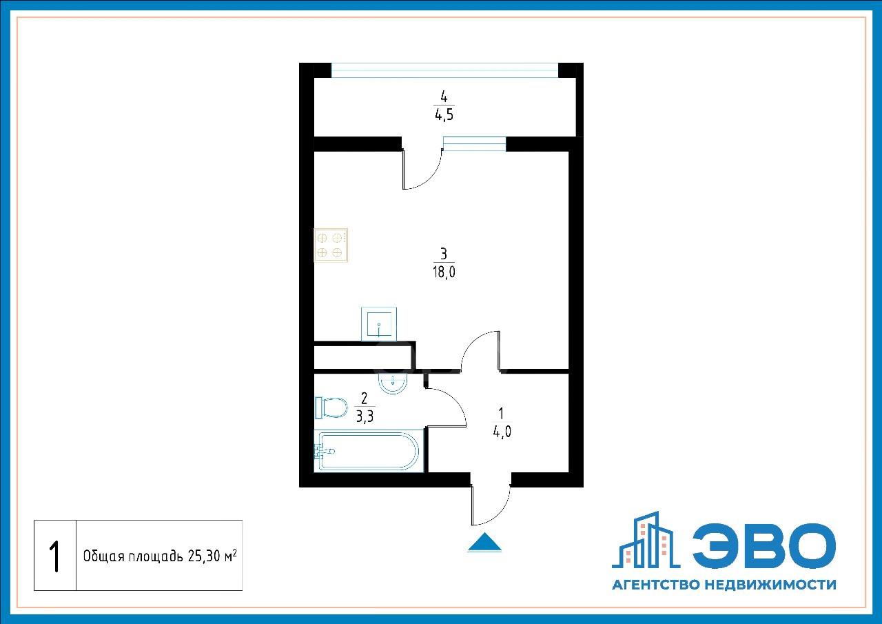 студия в Санкт-Петербурге по адресу: Московский проспект, 73, к 5