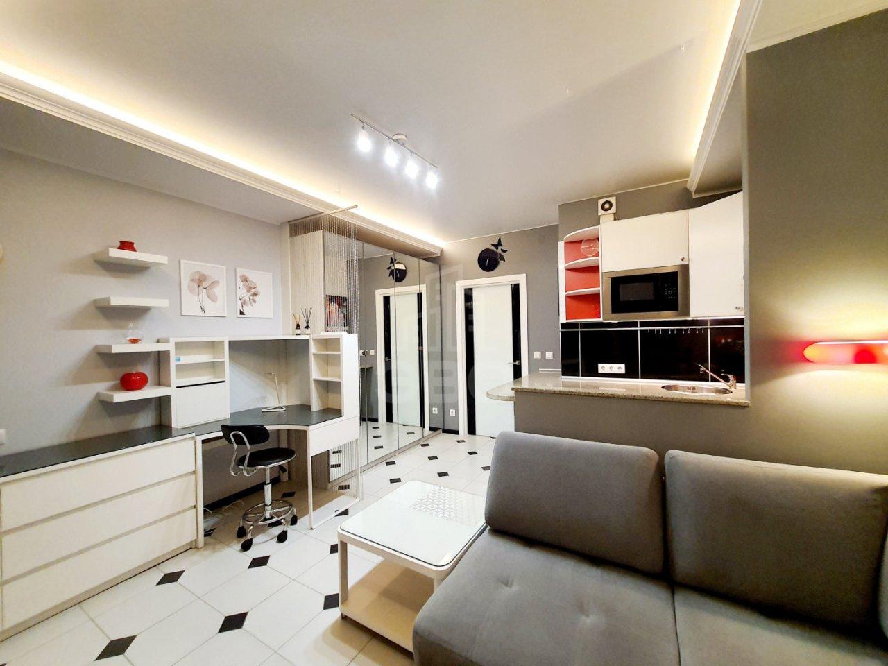 студия в Санкт-Петербурге по адресу: Московский проспект, 73, к 5