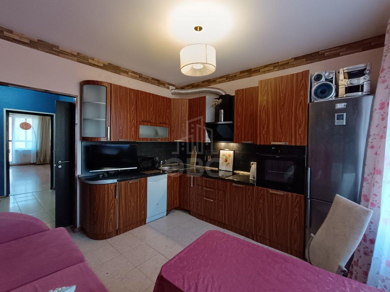 однокомнатная квартира в Санкт-Петербурге по адресу: Флотская ул., 7