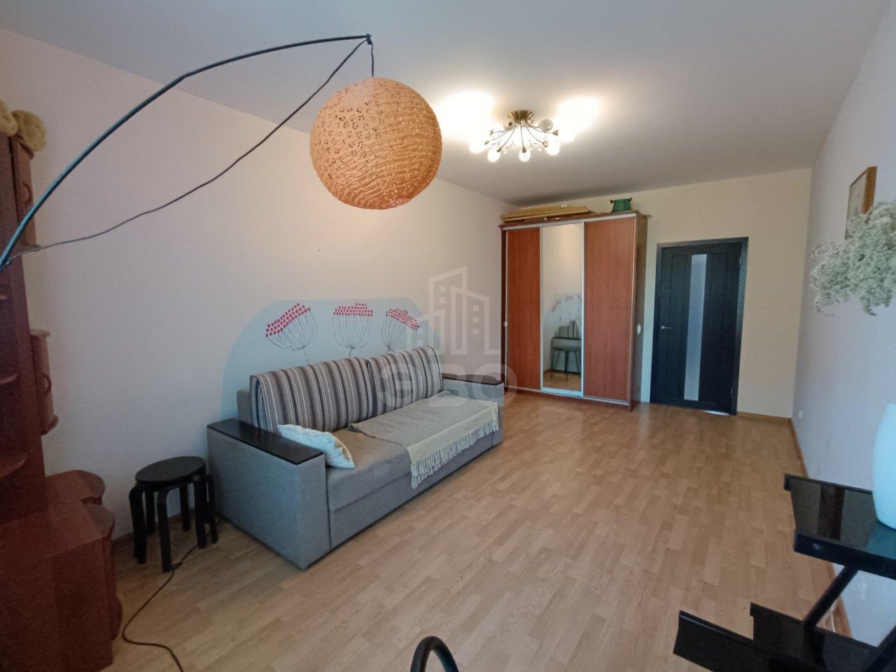 однокомнатная квартира в Санкт-Петербурге по адресу: Флотская ул., 7