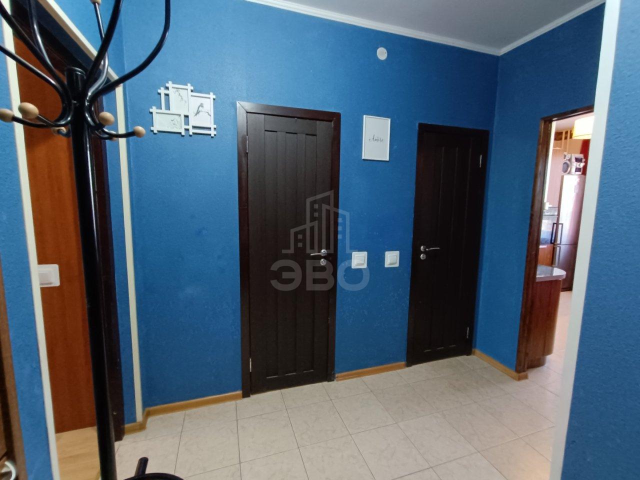 однокомнатная квартира в Санкт-Петербурге по адресу: Флотская ул., 7