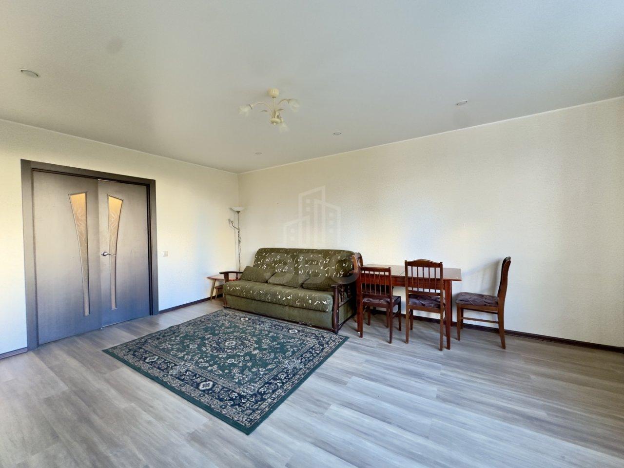 двухкомнатная квартира в Санкт-Петербурге по адресу: Королёва проспект, 64, к 2, строение 1