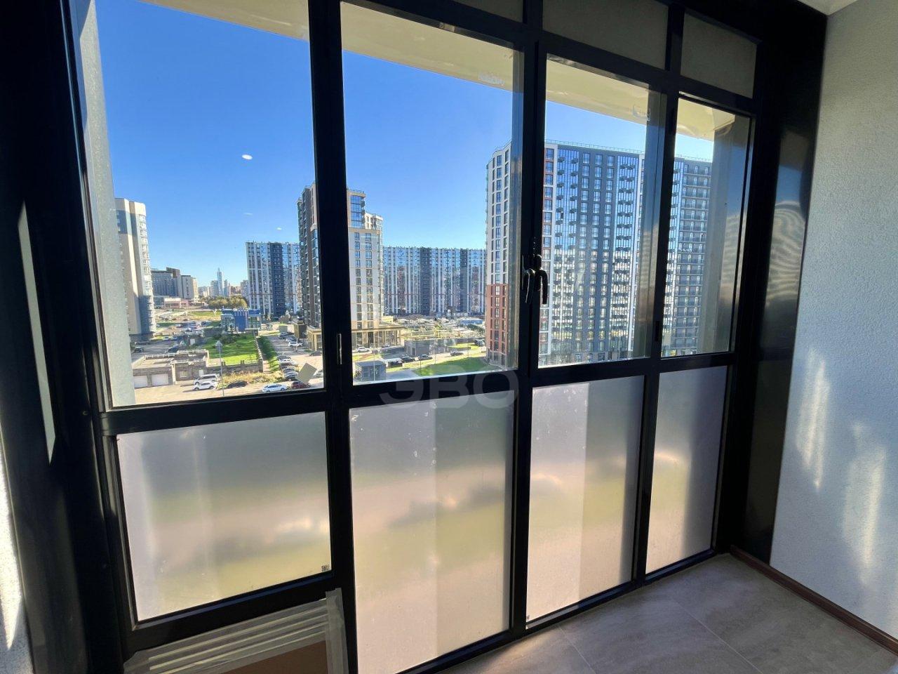 однокомнатная квартира в Санкт-Петербурге по адресу: Головнина б-р., 6, к 1, строение 1