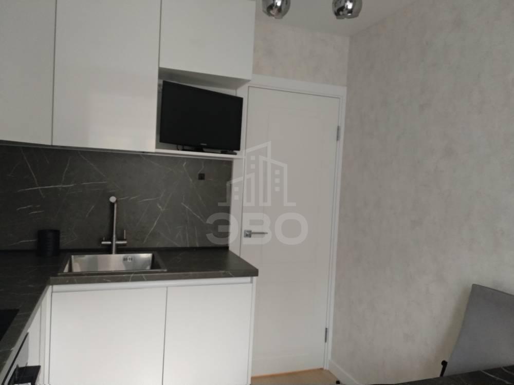 двухкомнатная квартира в Санкт-Петербурге по адресу: Просвещения проспект, 35