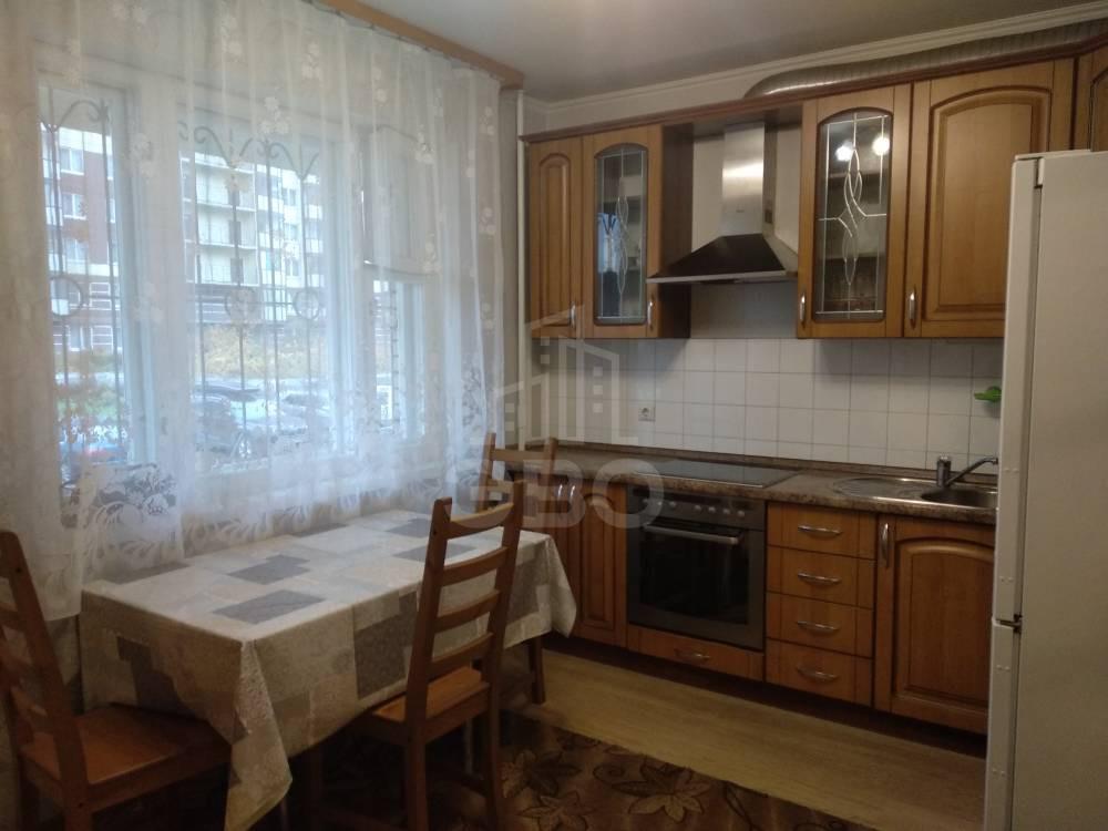 однокомнатная квартира в Санкт-Петербурге по адресу: Флотская ул., 6