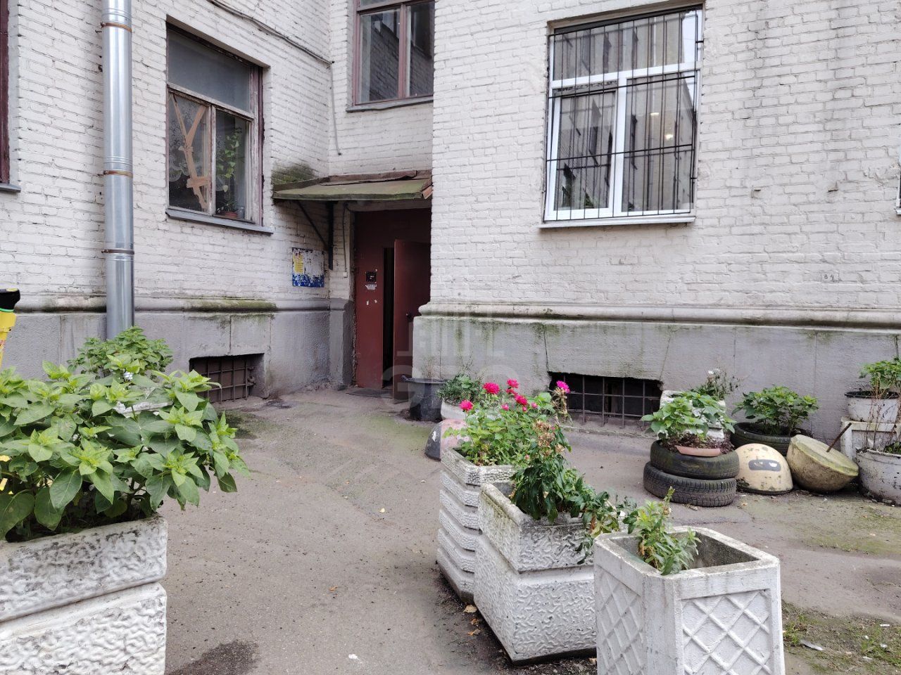 комната в Санкт-Петербурге по адресу: Большеохтинский проспект, 22, к 1