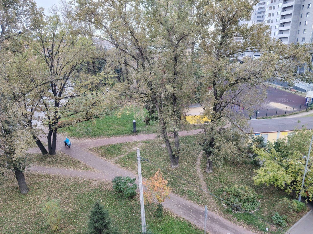 комната в Санкт-Петербурге по адресу: Большеохтинский проспект, 22, к 1