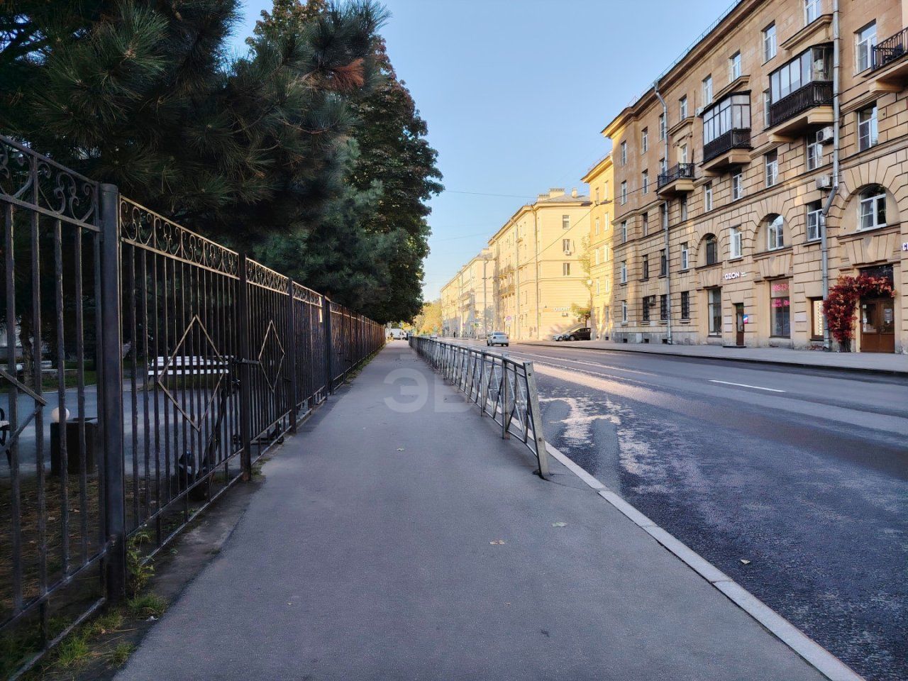 комната в Санкт-Петербурге по адресу: Большеохтинский проспект, 22, к 1