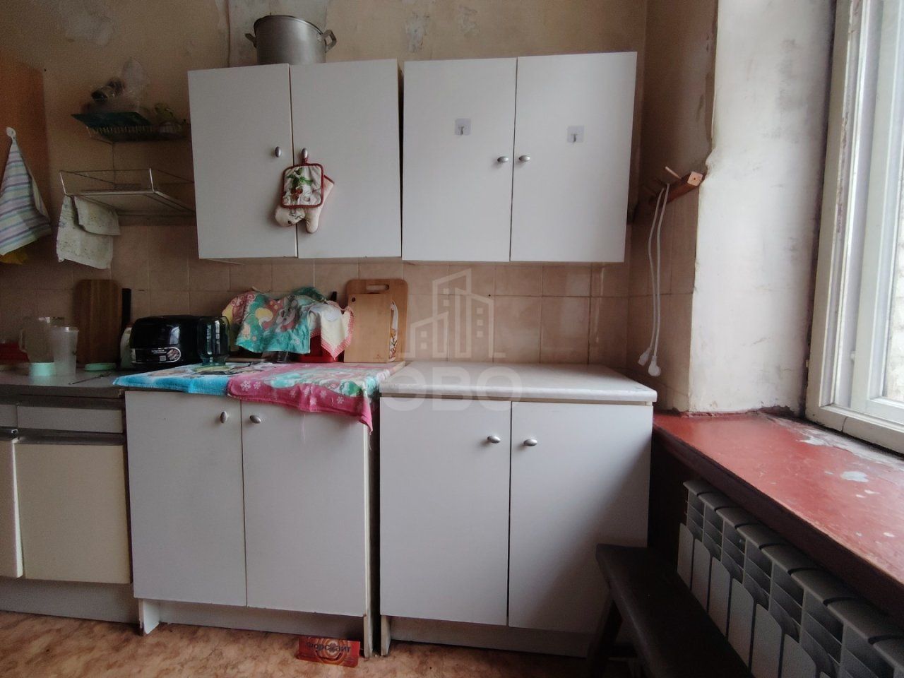 комната в Санкт-Петербурге по адресу: Большеохтинский проспект, 22, к 1