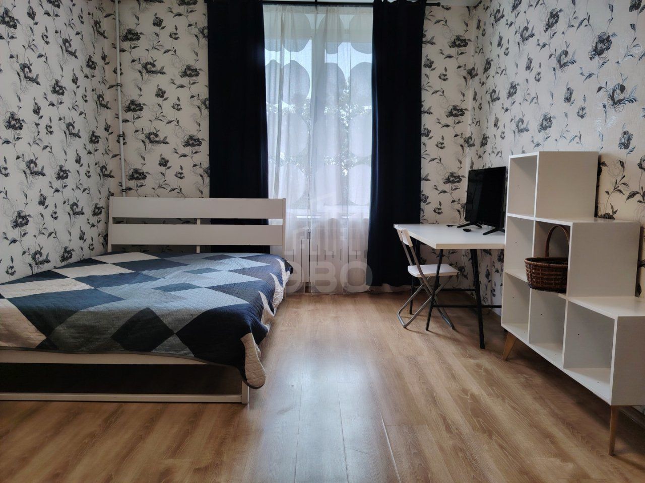 комната в Санкт-Петербурге по адресу: Большеохтинский проспект, 22, к 1